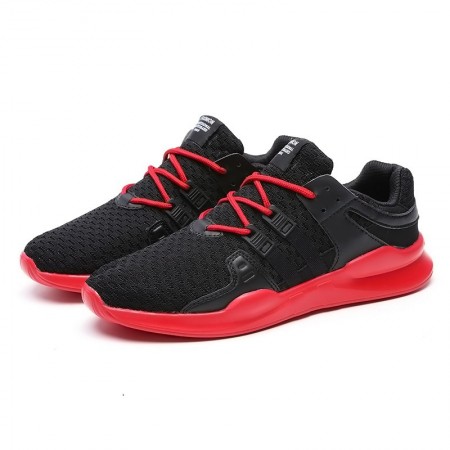 Tenis de Treino Masculino Esportivo Elestico Lanyier Basico Fashion