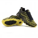Running Printed Tennis with Shock Absorbed Men's Casual