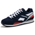 Sapatenis Masculino Running Casual Estilo Americano Caminhada