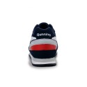 Sapatenis Masculino Running Casual Estilo Americano Caminhada