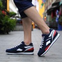 Sapatenis Masculino Running Casual Estilo Americano Caminhada