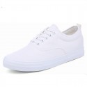 Men's Basic Tennis Mecebom Casual Straight Pure Black and White