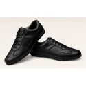 Sapatenis Black Luxury Elegant Party Club Men's Social Shoe
