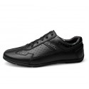 Sapatenis Black Luxury Elegant Party Club Men's Social Shoe