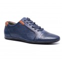 Sapatenis Low Mens Casual Elegant Formal Style Fine Beak