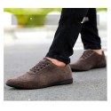 Sapato Masculino Elegante Fomal Casual Estilo Adulto Cano Medio