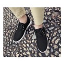 Sapato Casual Masculino Fashion Anti-Odor WEST SCARP Estilo Jovem