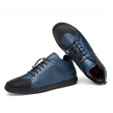 Tenis Cano Longo Fashion Casual Masculino Estilo Jovem Clax