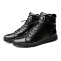 Tenis Masculino Casual Cano longo Estilo Jovem Fashion Punk