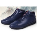 Tenis Masculino JINTOHO Casual Basico Anti-Odor Cano Longo