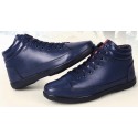 Tenis Masculino JINTOHO Casual Basico Anti-Odor Cano Longo