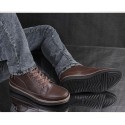 Tenis Masculino Casual Cano Longo Basico Formal Estilo Sertanejo