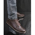 Tenis Masculino Casual Cano Longo Basico Formal Estilo Sertanejo