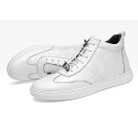 Tenis Cano Longo Formal Masculino Escolar Esportivo Estilo Descolado