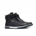 Bota Casual Masculino Estilo Sertanejo Basico Z6 Punk