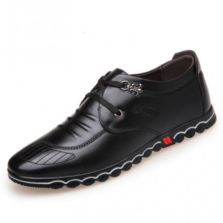 Men's Casual Shoe Elegant Formal Style Adult Anti-Smell