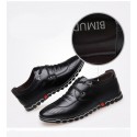 Men's Casual Shoe Elegant Formal Style Adult Anti-Smell