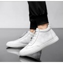 Tenis Cano Longo Estilo Descolado Masculino Casual Masculino