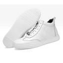 Tenis Cano Longo Estilo Descolado Masculino Casual Masculino