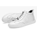 Tenis Cano Longo Estilo Descolado Masculino Casual Masculino