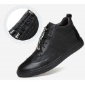 Tenis Cano Longo Estilo Descolado Masculino Casual Masculino