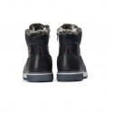 Men's Casual Boots Country Style Z6 Cool Zipper
