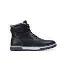 Bota Masculina Casual Estilo Sertaneja Z6 De Frio Zipper