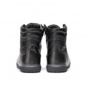 Bota de Frio Masculina Casual Basica Z6 Trabalho Estilo Inverno