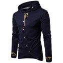 Fashionable Casual Mens Sweatshirt Formal Winter Fashion