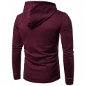 Fashionable Casual Mens Sweatshirt Formal Winter Fashion