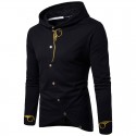 Moletom Elegante Casual Masculino Moda inverno Formal