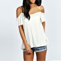 Blouse Casual Summer Women's Fashion Various Colors