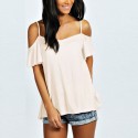Blouse Casual Summer Women's Fashion Various Colors