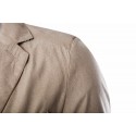 Fashionable Men's Casual Blazer Formal Long Sleeve