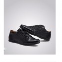 Sapato Masculino Elegante Casual Ziper Shenbo Estilo Social