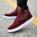 Tenis Fashion Cano Longo Yween Casual Estilo Jovem Masculino