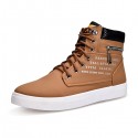 Tenis Fashion Cano Longo Yween Casual Estilo Jovem Masculino