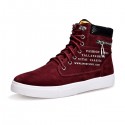 Tenis Fashion Cano Longo Yween Casual Estilo Jovem Masculino