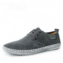 Stylish Formal Men's Shoe Style Adult Suede SURGUT