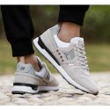 Bona Men's Casual Running Tennis Anti-Smell Basic Style