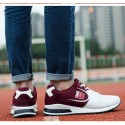 Men's Casual Tennis Training Casual Style Young Solo Straight