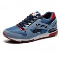 Tenis Masculino Casual Estilo Esportivo Retalhado E.U.A Conmeive