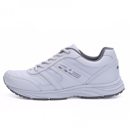 Tenis Basico Masculino Casual Estilo Esportivo Sapatos de Corrida