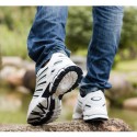Tenis Retalhado Masculino Basico Casual Estilo Sapato De corrida