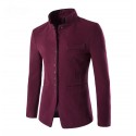 Men's Casual Blazer Formal Azimeric Workwear