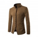 Men's Casual Blazer Formal Azimeric Workwear