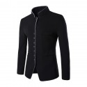 Men's Casual Blazer Formal Azimeric Workwear