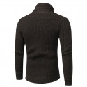Men's Casual Sweater Casual Elastic Thickening Style