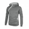 Men's Sweatshirt Casual Fashion Winter Hood Ziper