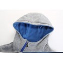 Men's Sweatshirt Casual Fashion Winter Hood Ziper